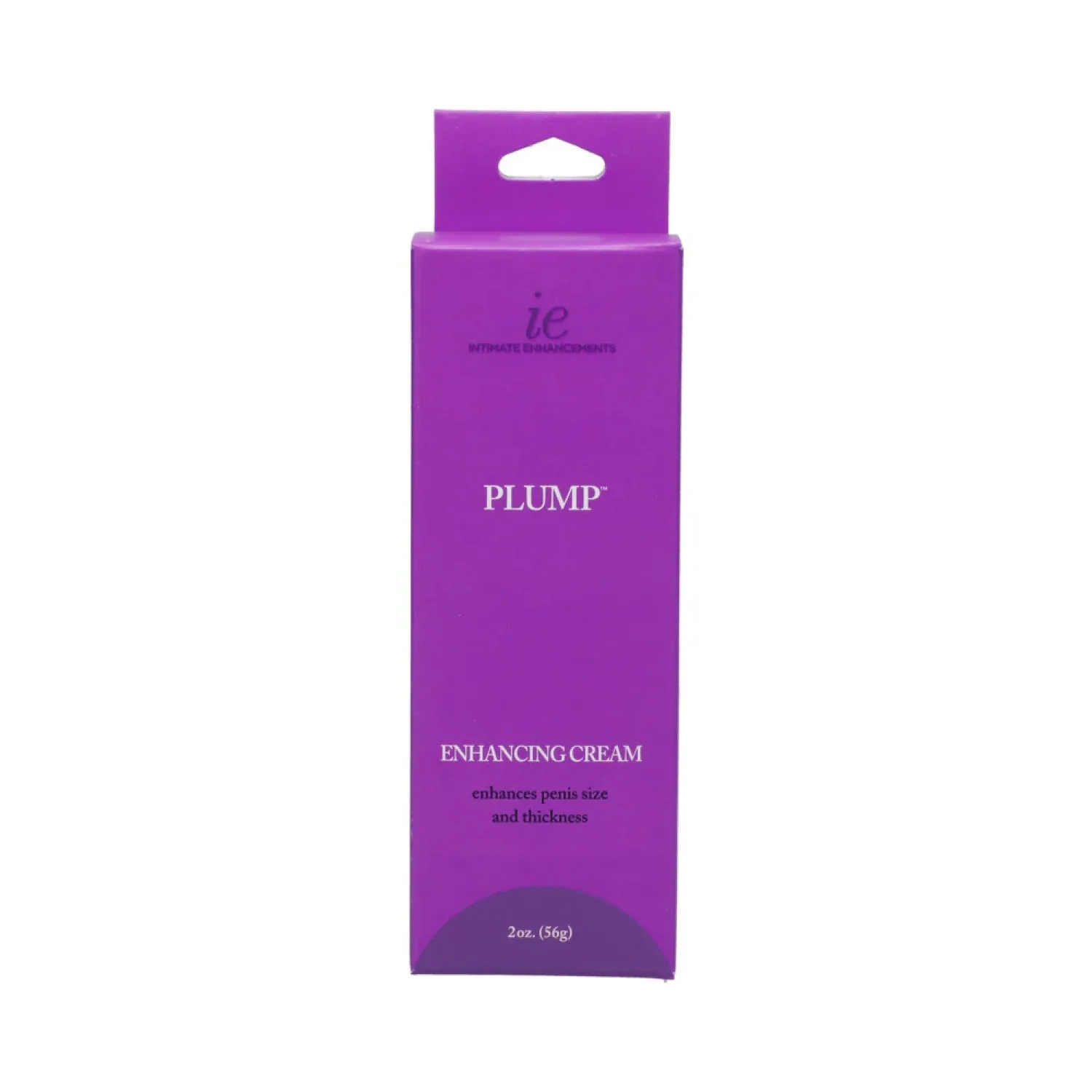 Plump Enhancement Cream For Men 2 oz.