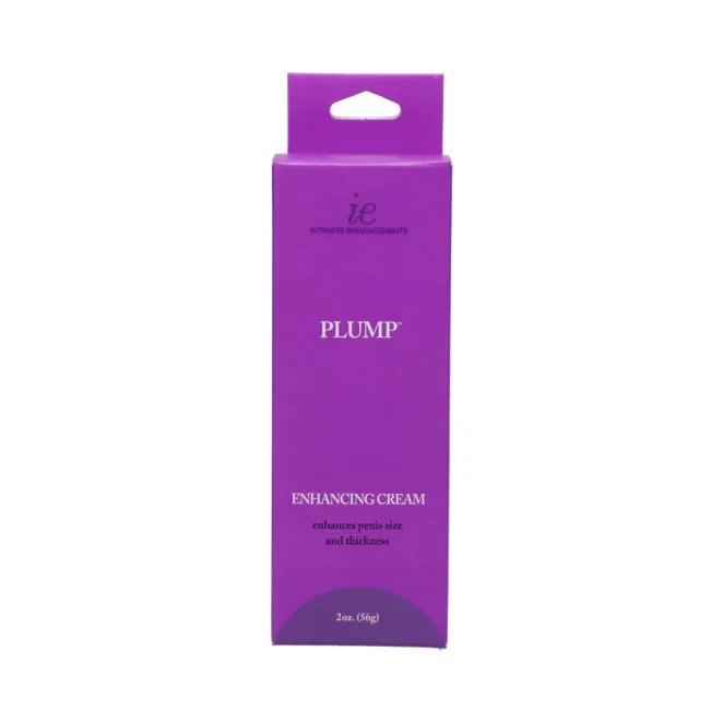 Plump Enhancement Cream For Men 2 oz.
