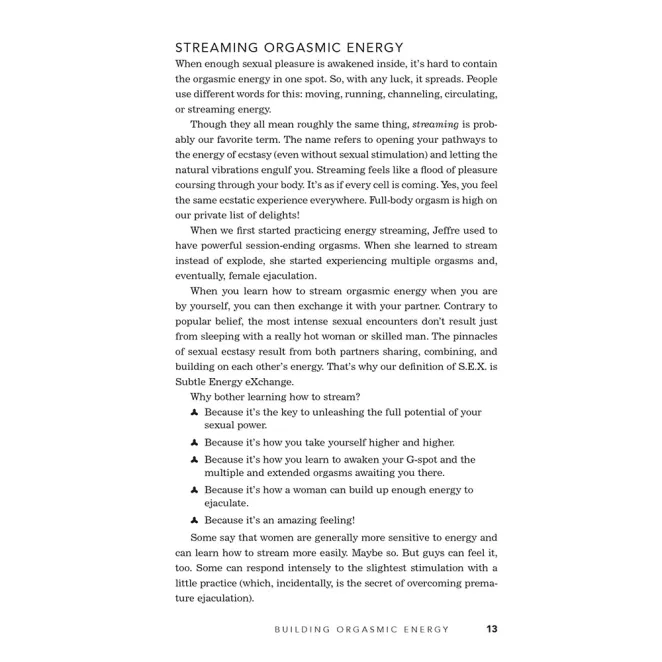 Female Ejaculation: Unleash the Ultimate G-Spot Orgasm