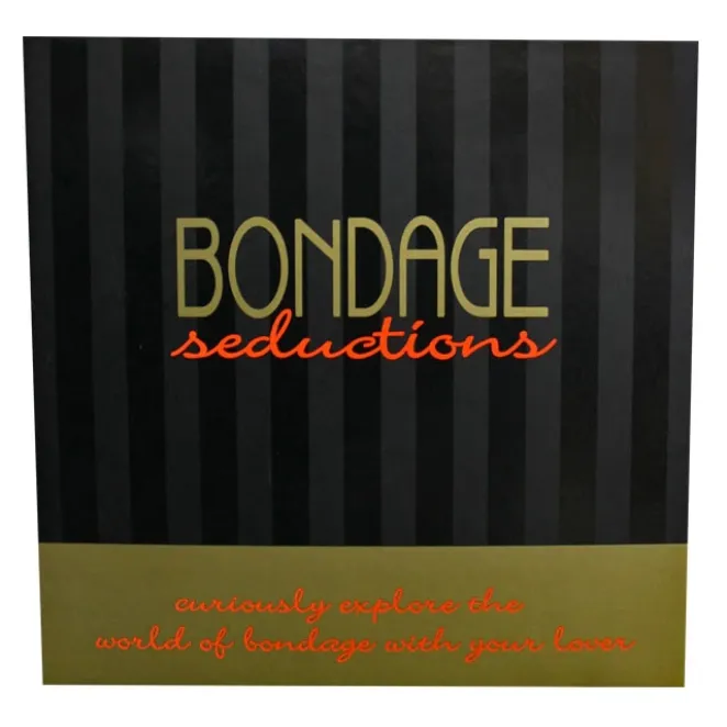 Bondage Seductions Sex Game