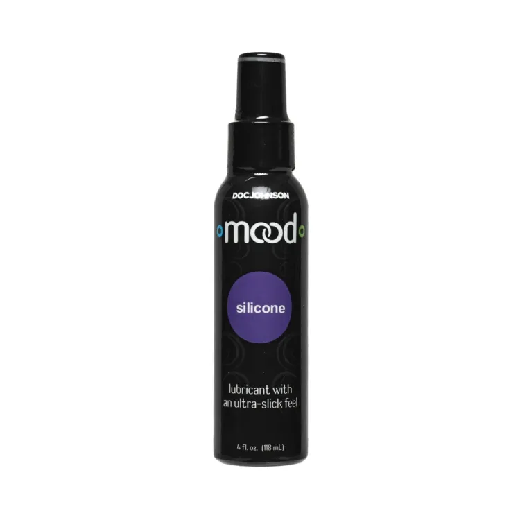 Mood Lube Silicone 4 oz. Mood Lube Silicone 4 oz.
