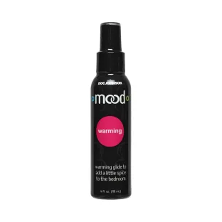Mood Lube Warming 4 oz.