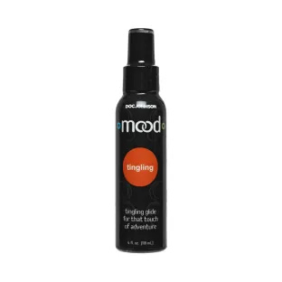 Mood Lube Tingling 4 oz.