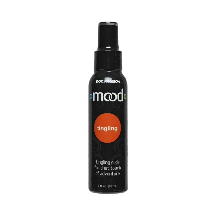 Mood Lube Tingling 4 oz. Mood Lube Tingling 4 oz.