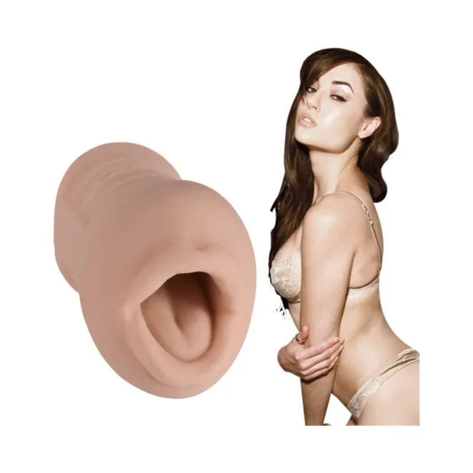 Sasha Grey Deep Throat Pocket Pal