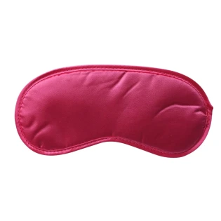 Sportsheets Satin Blindfold Hot Pink