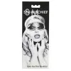 Sex & Mischief Satin Blindfold Hot Pink Sex & Mischief Satin Blindfold Hot Pink