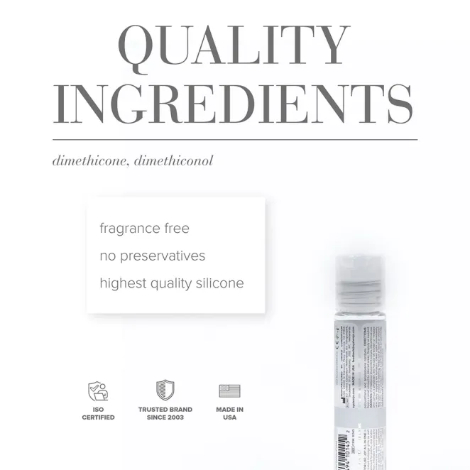 JO All-In-One Sensual Massage Glide Fragrance Free 1 oz.