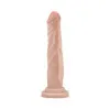 7.5 in. Realistic Dildo Beige 7.5 in. Realistic Dildo Beige