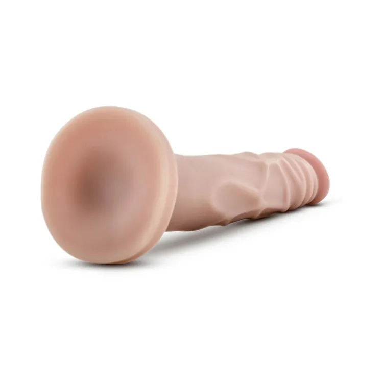 7.5 in. Realistic Dildo Beige 7.5 in. Realistic Dildo Beige