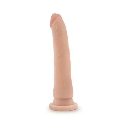 8.5 in. Realistic Dildo Beige
