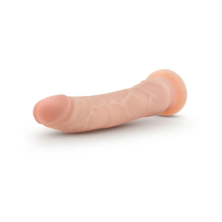 8.5 in. Realistic Dildo Beige 8.5 in. Realistic Dildo Beige
