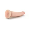 8.5 in. Realistic Dildo Beige 8.5 in. Realistic Dildo Beige