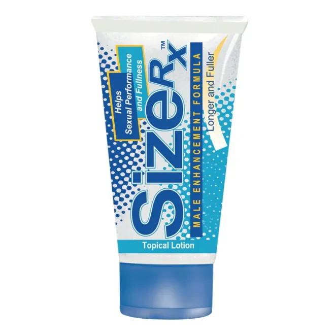 Size Rx Male Enhancement Topical Lotion 2 oz.