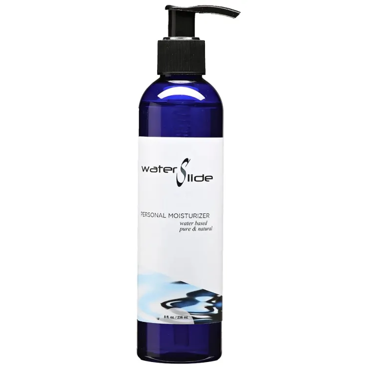 Water Slide Lubricant 8 oz. Pump