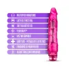 7.5 Inch Vibrating Realistic Dildo Pink