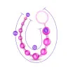 B Yours Basic Anal Beads 12.75 in. Pink B Yours Basic Anal Beads 12.75 in. Pink