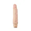 7.5 Inch Vibrating Realistic Dildo Beige