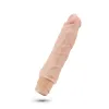 7.5 Inch Vibrating Realistic Dildo Beige