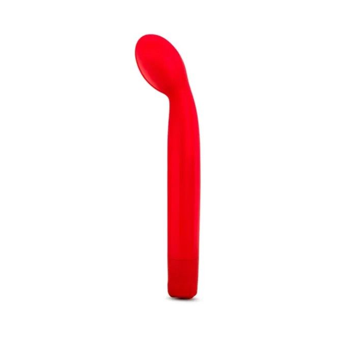 Sexy Things G Slim Multi-Speed G-Spot Vibrator Red