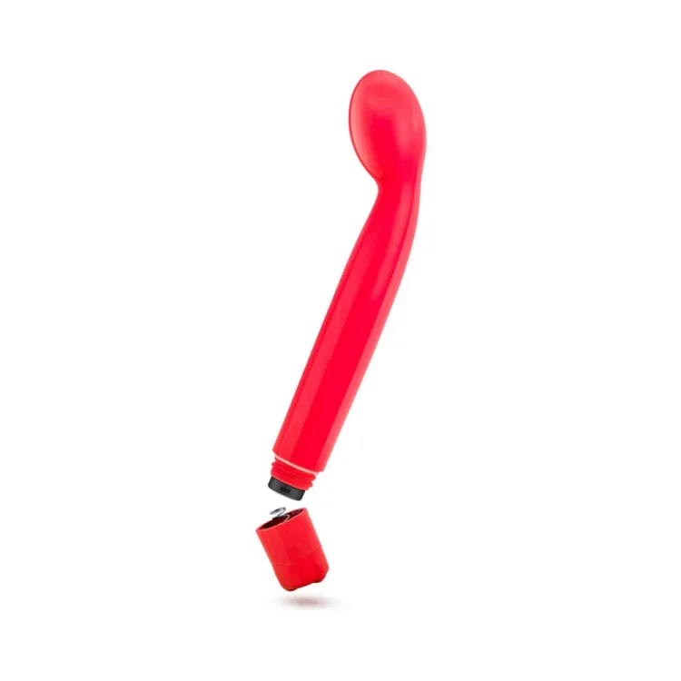 Sexy Things G Slim Multi-Speed G-Spot Vibrator Red Sexy Things G Slim Multi-Speed G-Spot Vibrator Red