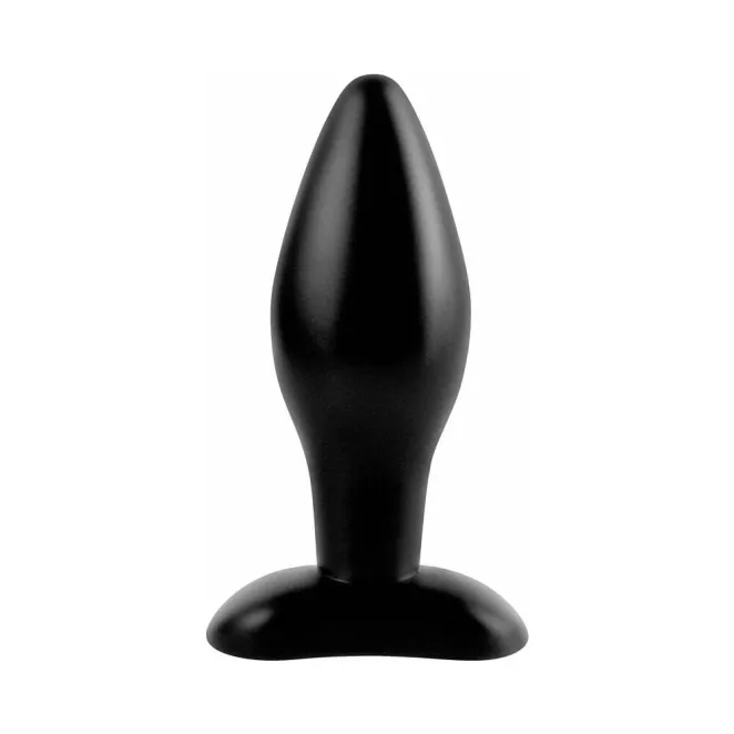 Anal Fantasy Medium Silicone Butt Plug