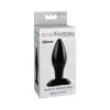 Anal Fantasy Medium Silicone Butt Plug Anal Fantasy Medium Silicone Butt Plug