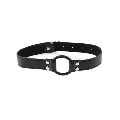 Adjustable Beginner's Open Mouth Gag