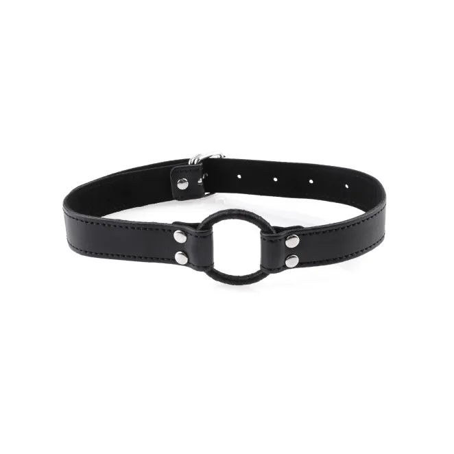 Adjustable Beginner's Open Mouth Gag