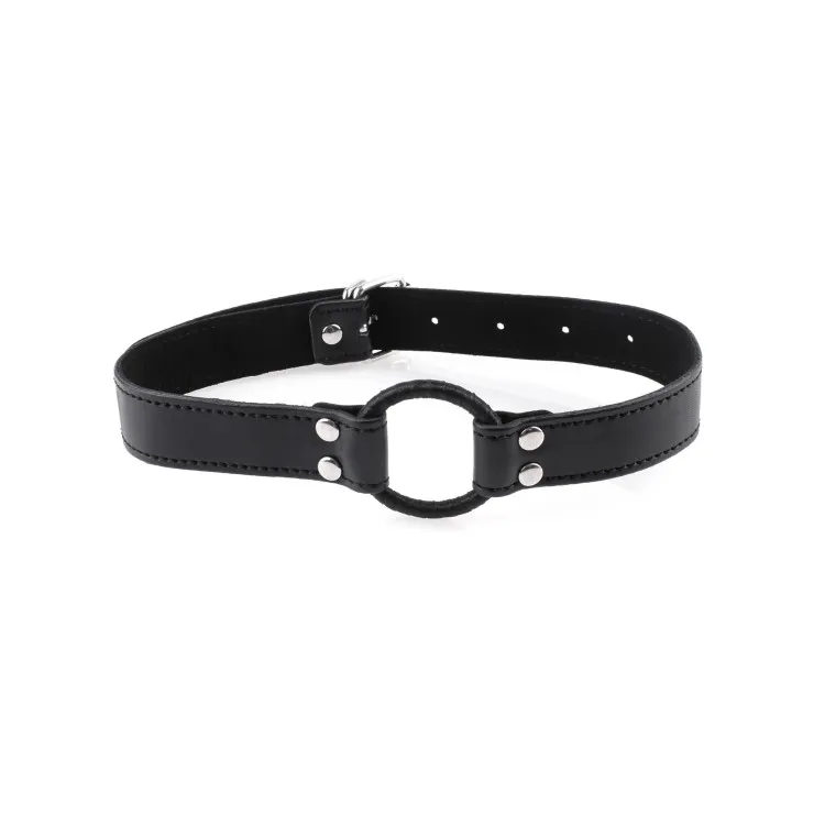 Adjustable Beginner's Open Mouth Gag Adjustable Beginner's Open Mouth Gag