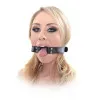 Adjustable Beginner's Open Mouth Gag Adjustable Beginner's Open Mouth Gag