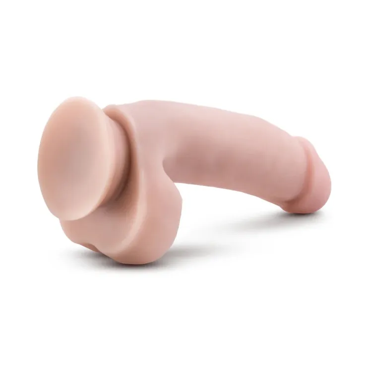 7 in. "The Pizza Boy" Realistic Dildo with Balls 7 in. "The Pizza Boy" Realistic Dildo with Balls