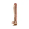 12 Inch Hung Rider Bruno Large Realistic Suction Cup Dildo