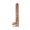 12 Inch Hung Rider Bruno Large Realistic Suction Cup Dildo