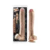 12 Inch Hung Rider Bruno Large Realistic Suction Cup Dildo