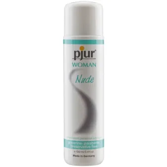 Pjur Woman Nude Waterbased Lube 3.38 oz.