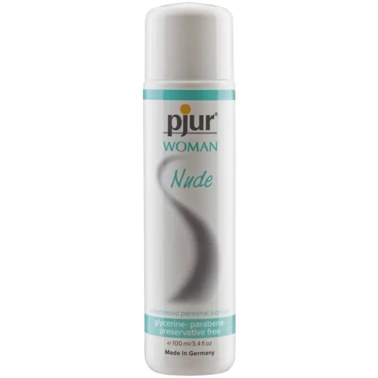 Pjur Woman Nude Waterbased Lube 3.38 oz. Pjur Woman Nude Waterbased Lube 3.38 oz.