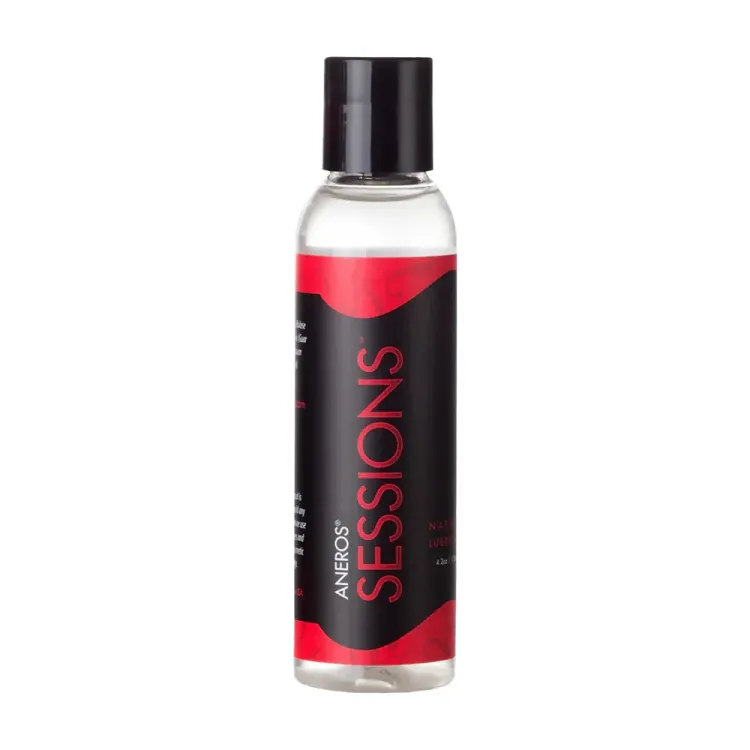 Aneros Sessions Water-Based Lubricant 4.2 oz. Aneros Sessions Water-Based Lubricant 4.2 oz.