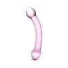 Gläs Sensual Glass Double-Ended G-Spot Dildo