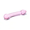 Gläs Sensual Glass Double-Ended G-Spot Dildo