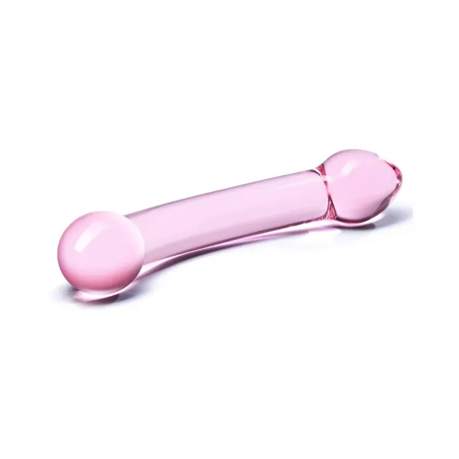 Gläs Sensual Glass Double-Ended G-Spot Dildo