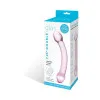 Gläs Sensual Glass Double-Ended G-Spot Dildo