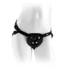 Adjustable Stay-Put Harness Black Adjustable Stay-Put Harness Black