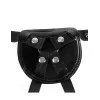 Adjustable Stay-Put Harness Black Adjustable Stay-Put Harness Black
