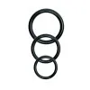 Adjustable Stay-Put Harness Black Adjustable Stay-Put Harness Black