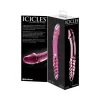 Icicles No 57 Realistic Double Ended Glass Dildo