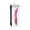 Icicles No 57 Realistic Double Ended Glass Dildo