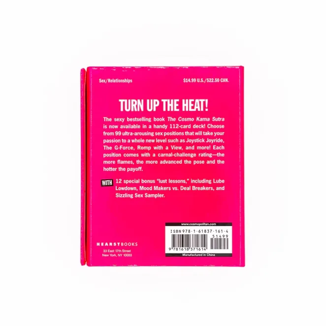 Cosmos Kama Sutra Sex Deck
