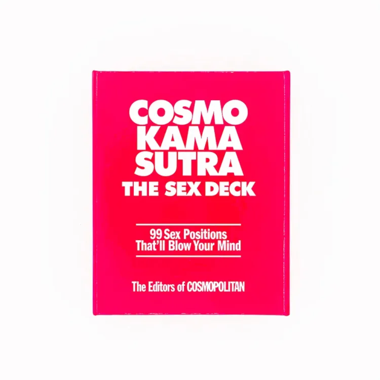 Cosmos Kama Sutra Sex Deck Cosmos Kama Sutra Sex Deck