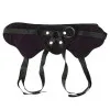 Plus Size Plush Adjustable Strap-On Harness Purple Plus Size Plush Adjustable Strap-On Harness Purple